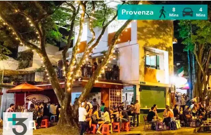 Economica Suite En Sector Manila El Poblado M102 By Roots Rentals Medellin