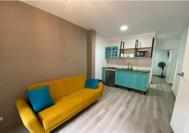 Economica Suite En Sector Manila El Poblado M102 By Roots Rentals location